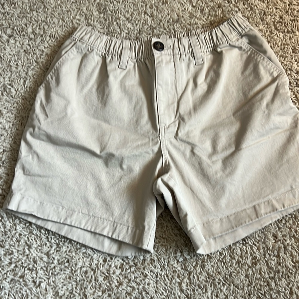 Chubbies Tan Men’s shorts